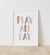 Play All Day Print - EBCP