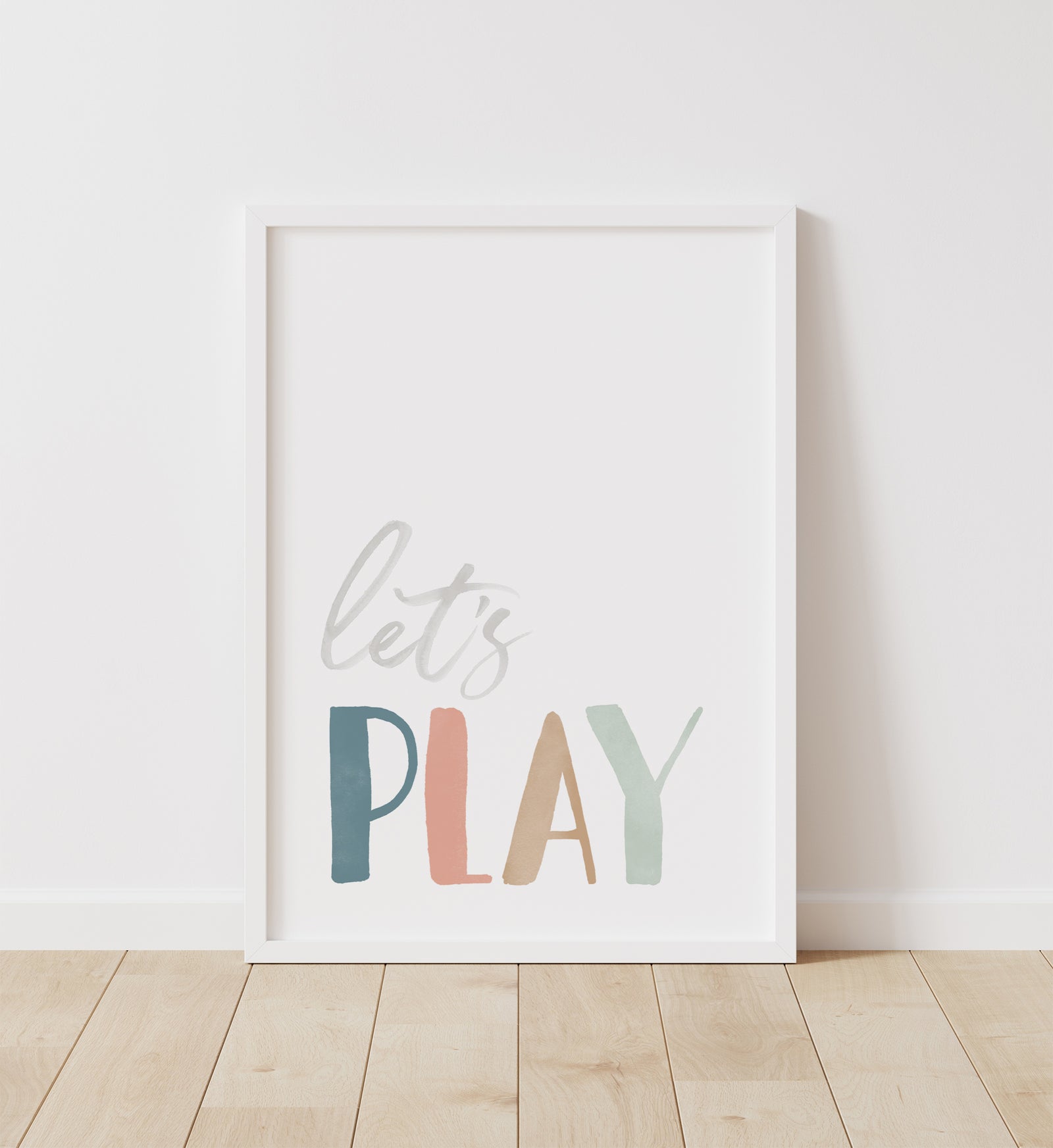 Let's Play Print - MPCP