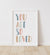 You Are So Loved Print - MPCP