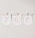 Donut 2nd Birthday Party High Chair Banner