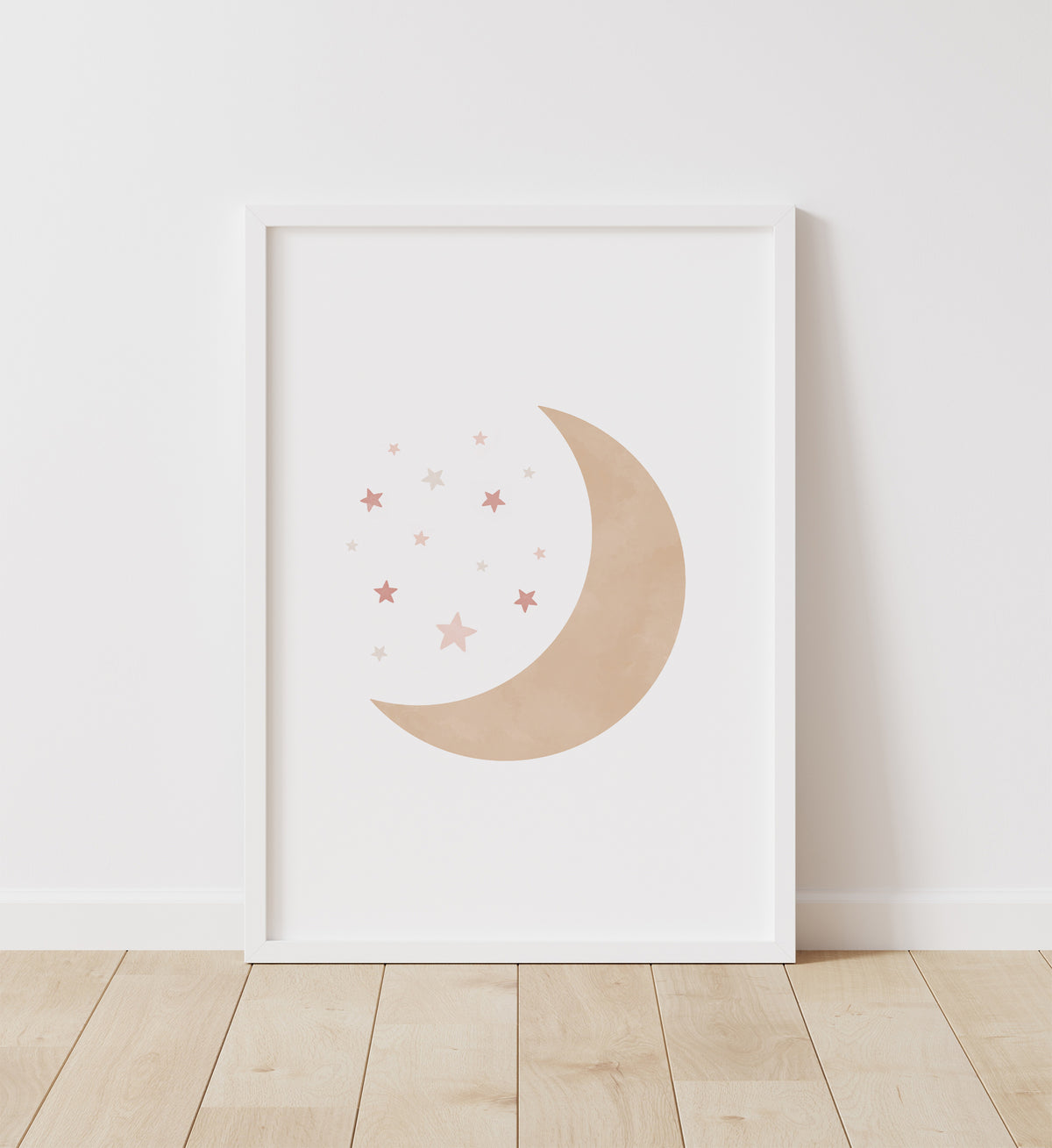 Sun, Cloud, and Moon Set of 3 Prints - PNCP