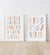 Alphabet and Numbers Set of 2 Prints - BHCP