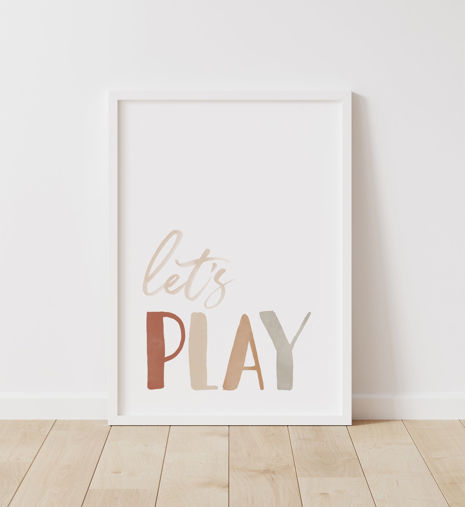 Let's Play Print - TCCP