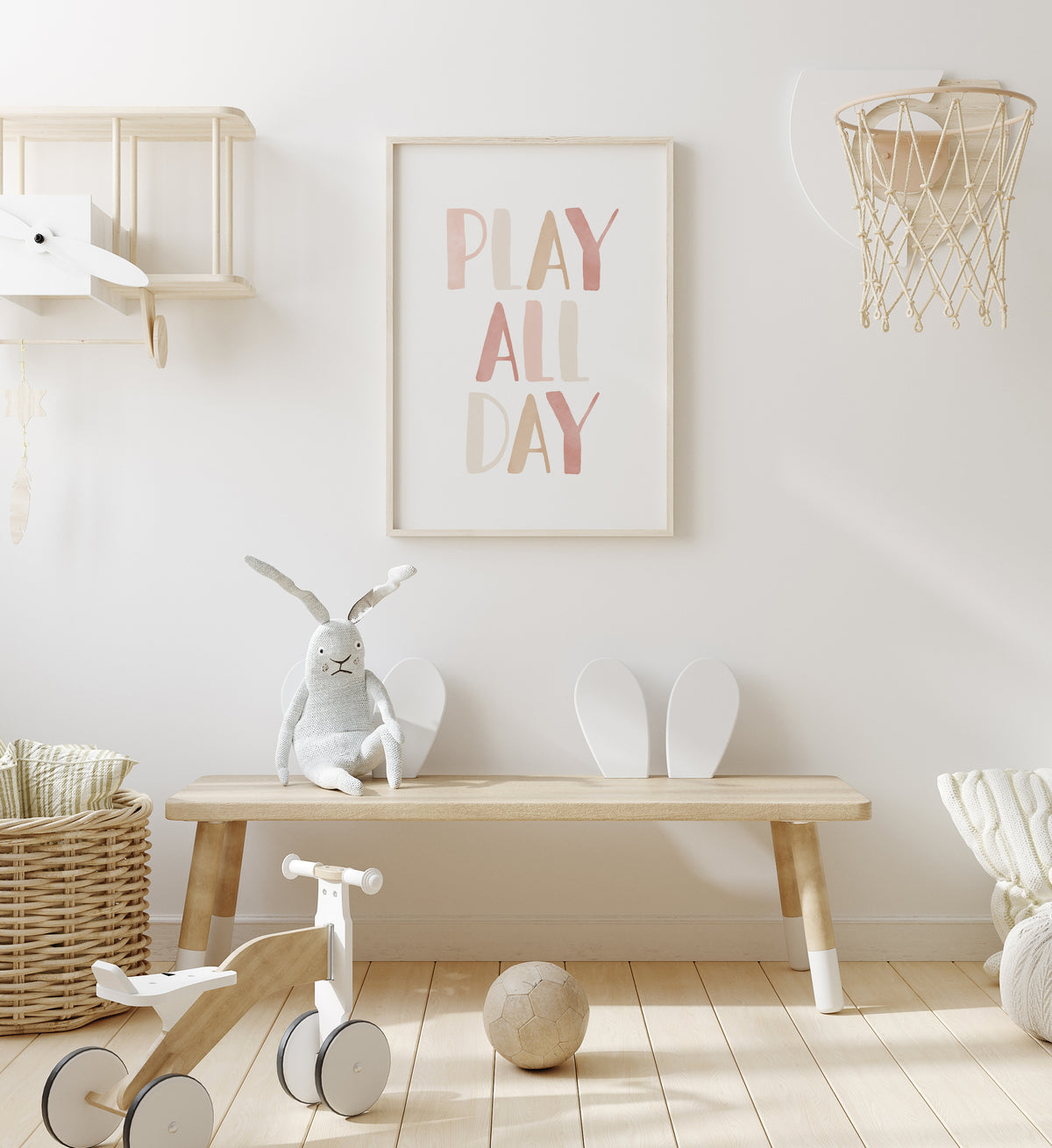 Play All Day Print - PNCP