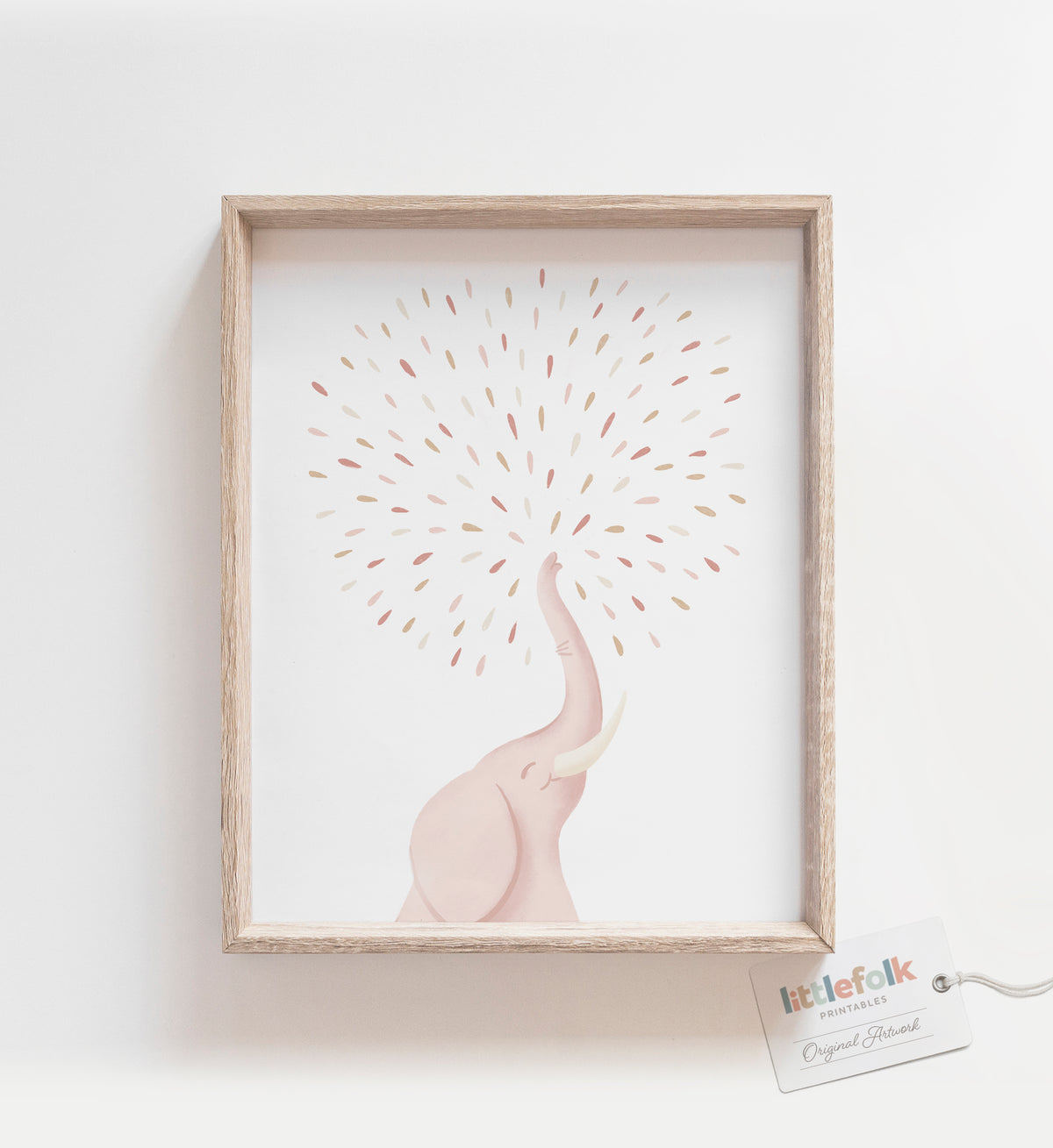 Elephant Print - PNCP