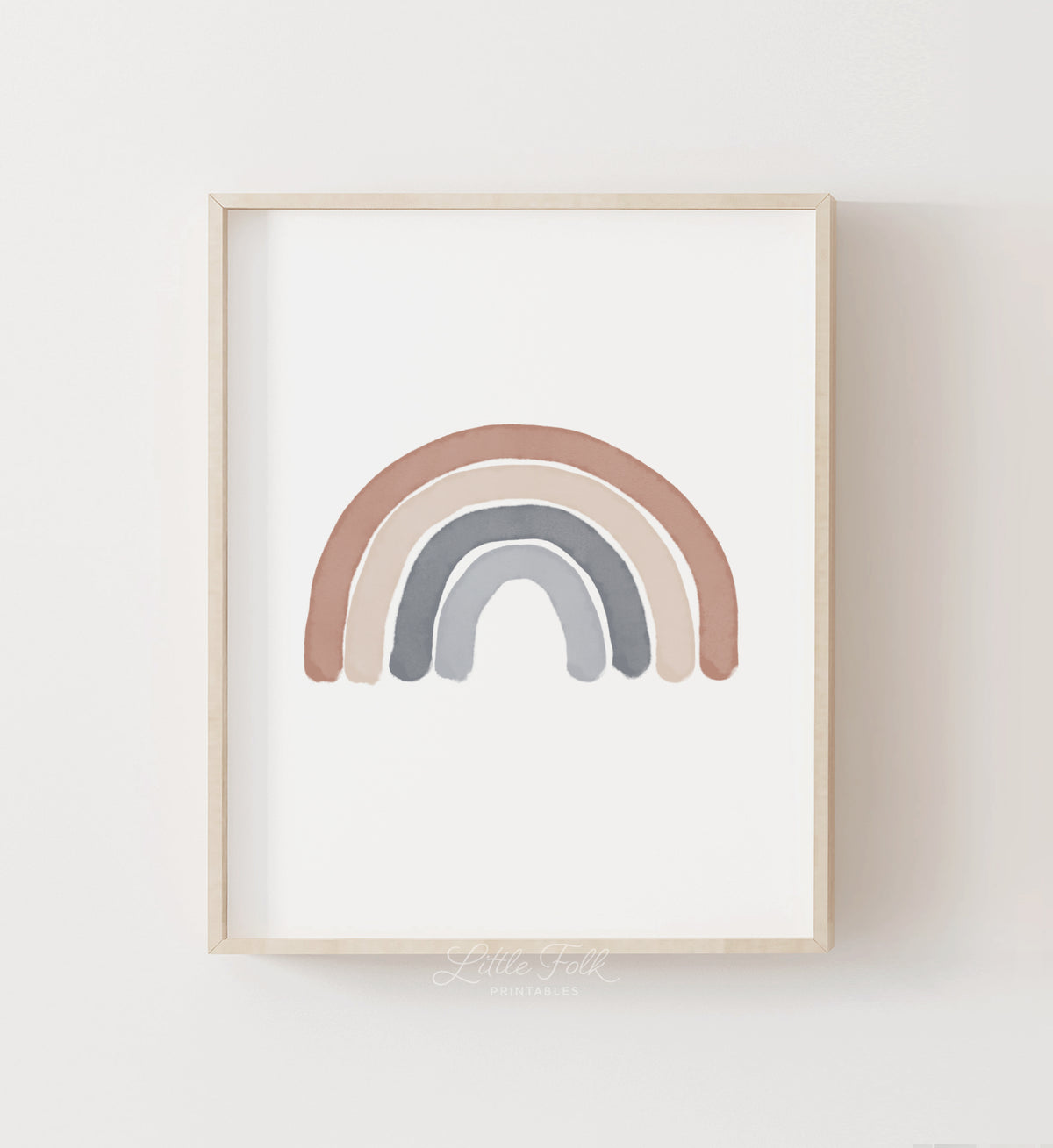 Rainbow Print - EBCP