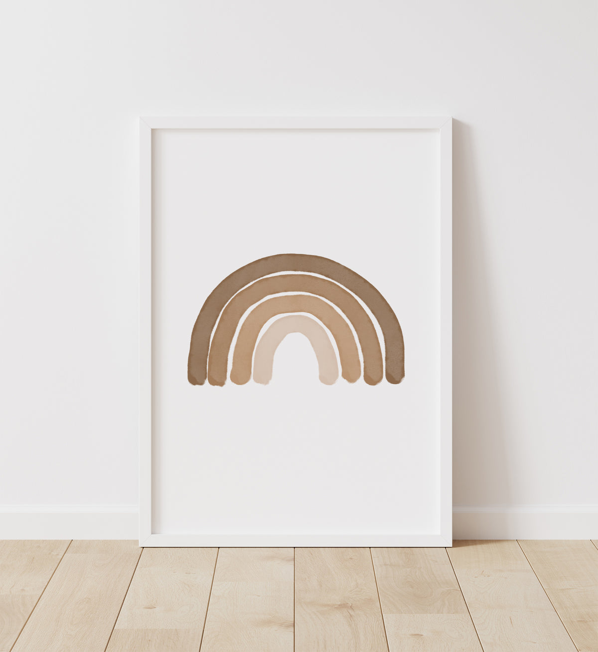 Rainbow, Cloud, and Sun Set of 3 Prints - BRCP