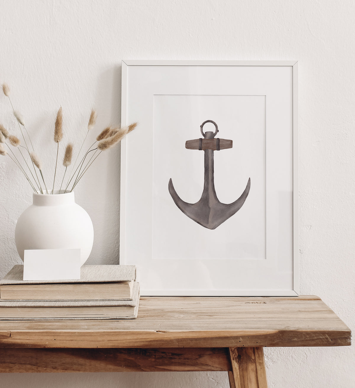 Anchor Print