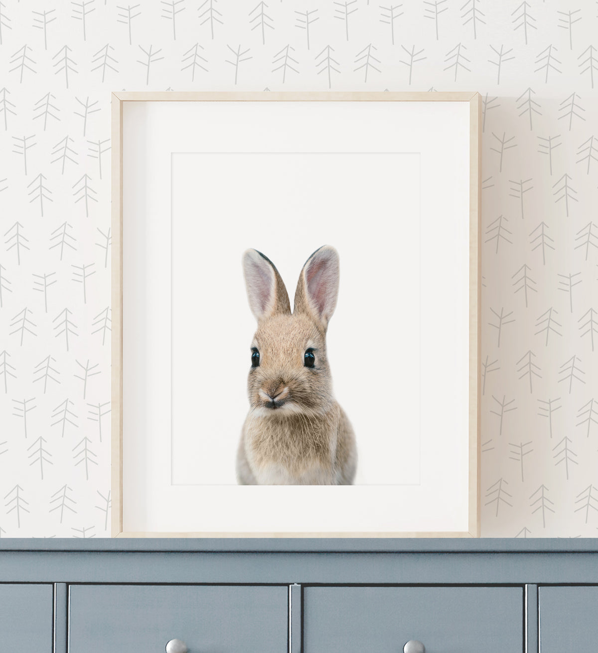 Baby Bunny Print