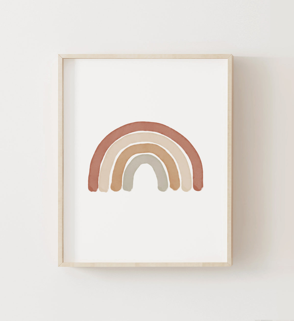 Rainbow, Sunshine &amp; Sun Set of 3 Prints - TCCP