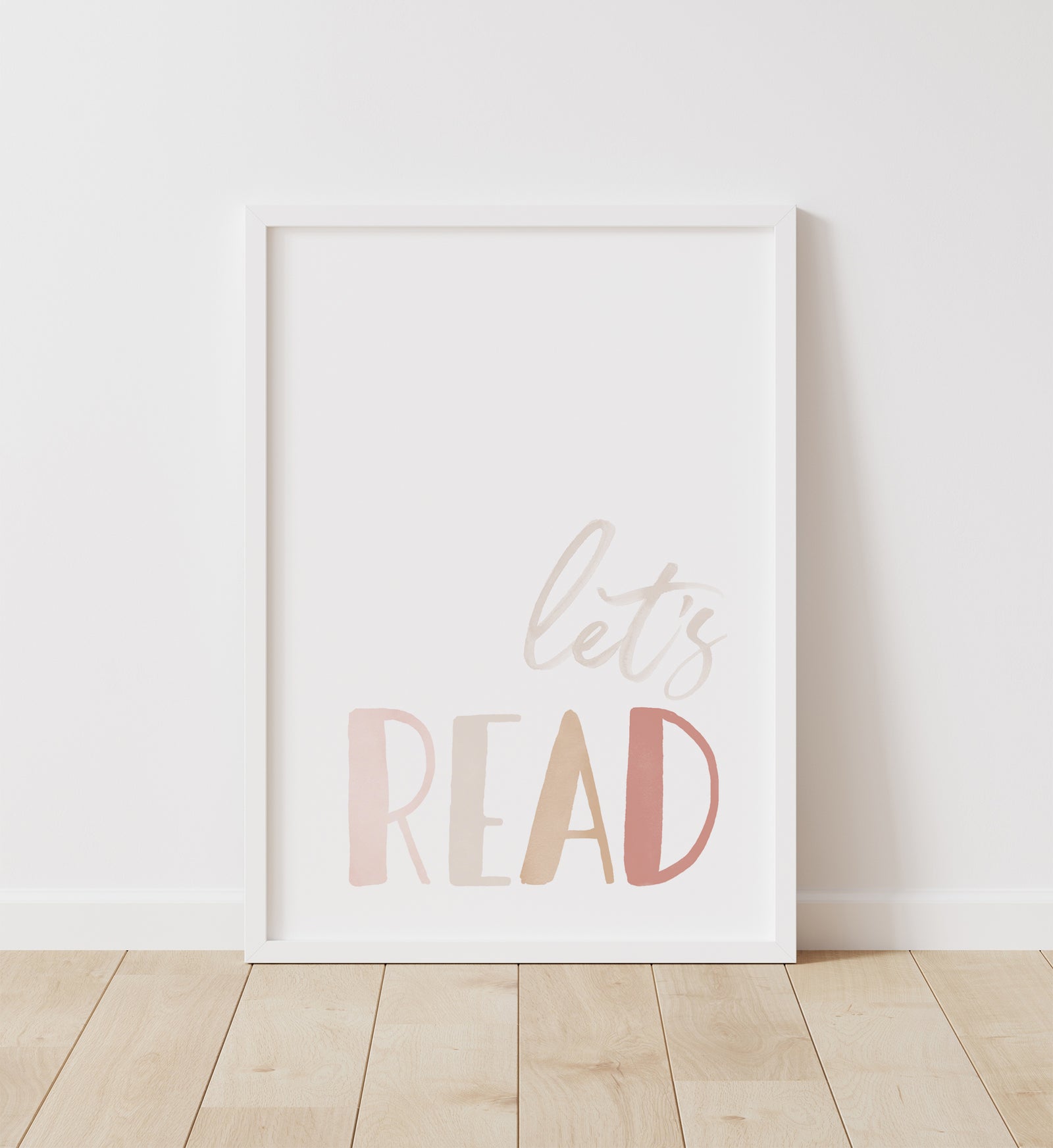 Let's Read Print - PNCP