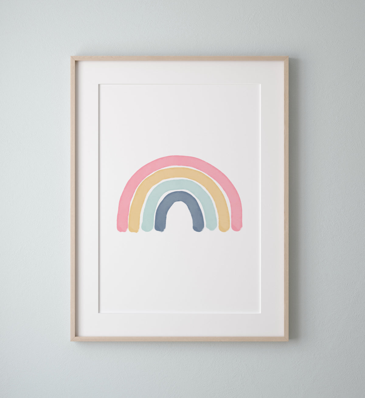 Rainbow Print - SDCP