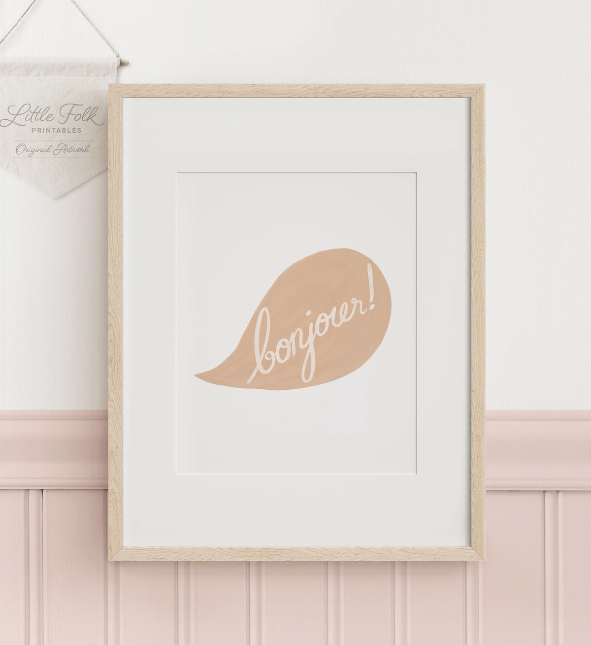 Bonjour Print - PNCP