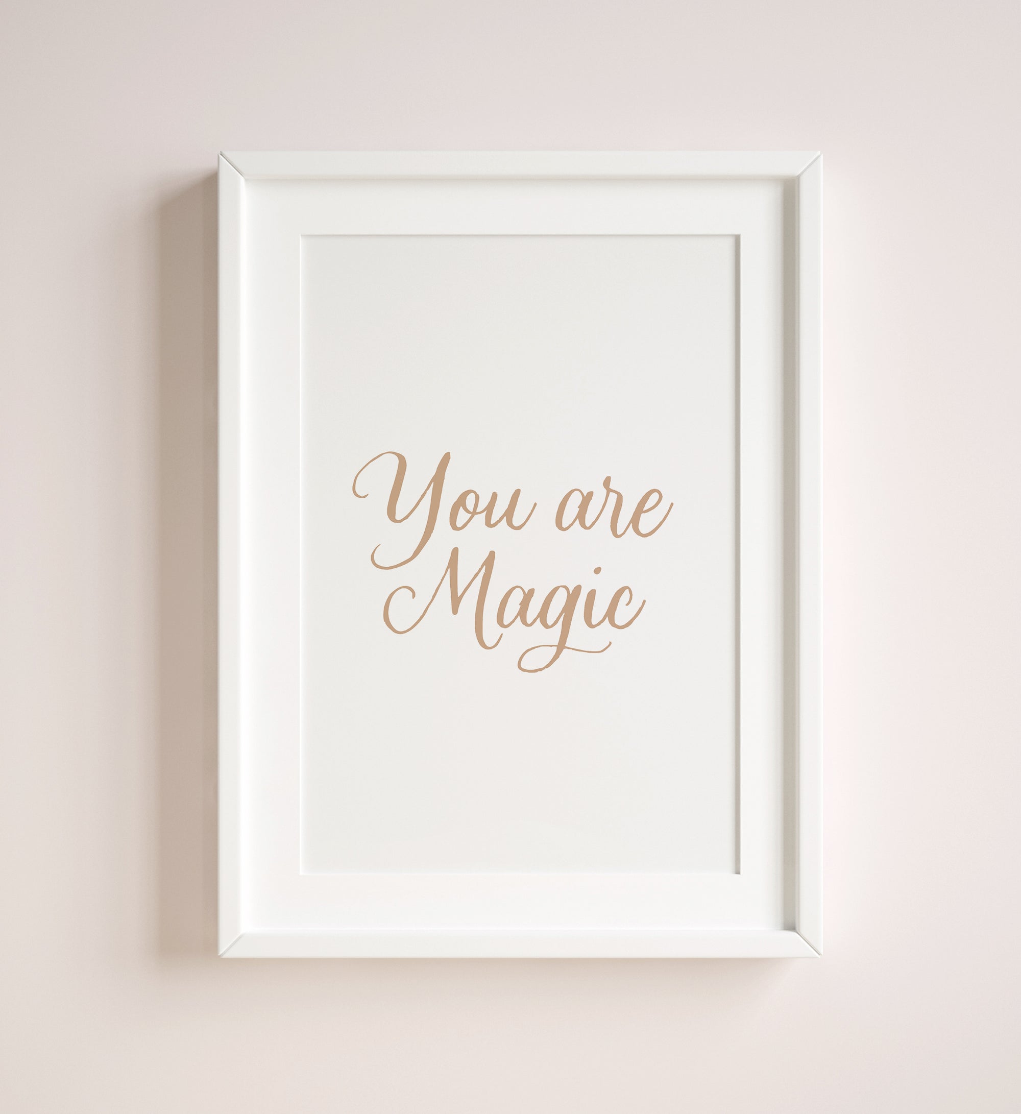 You Are Magic Print - PNCP