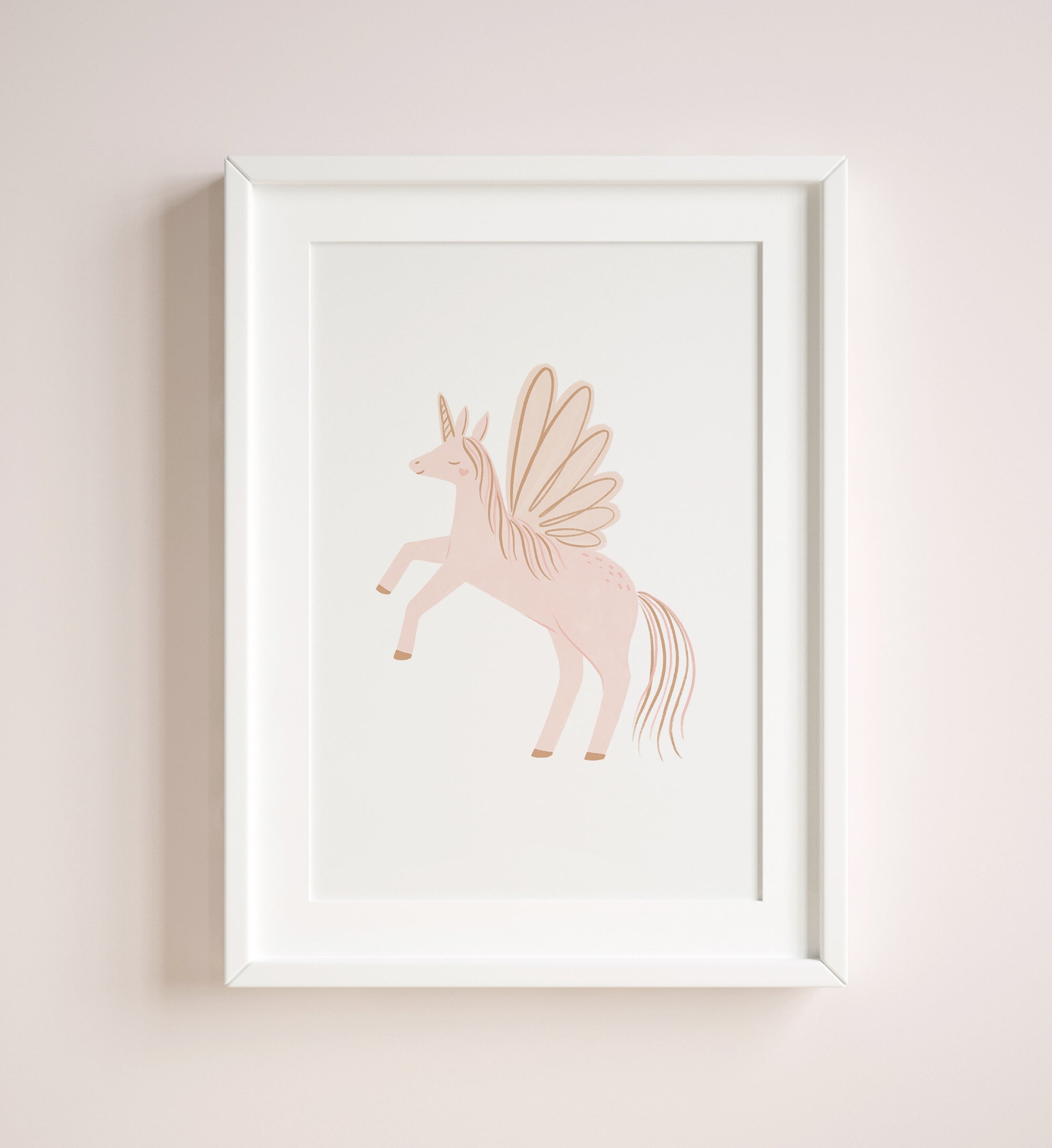 Unicorn Print - PNCP