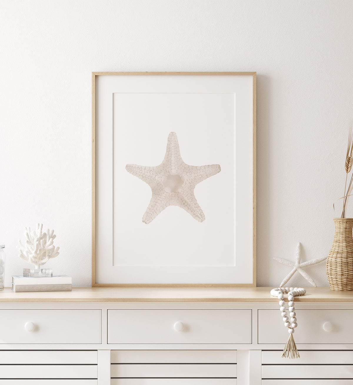 Starfish Print No. 2