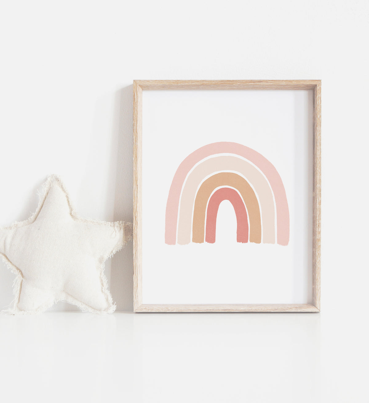 Happy Rainbow Print - PNCP