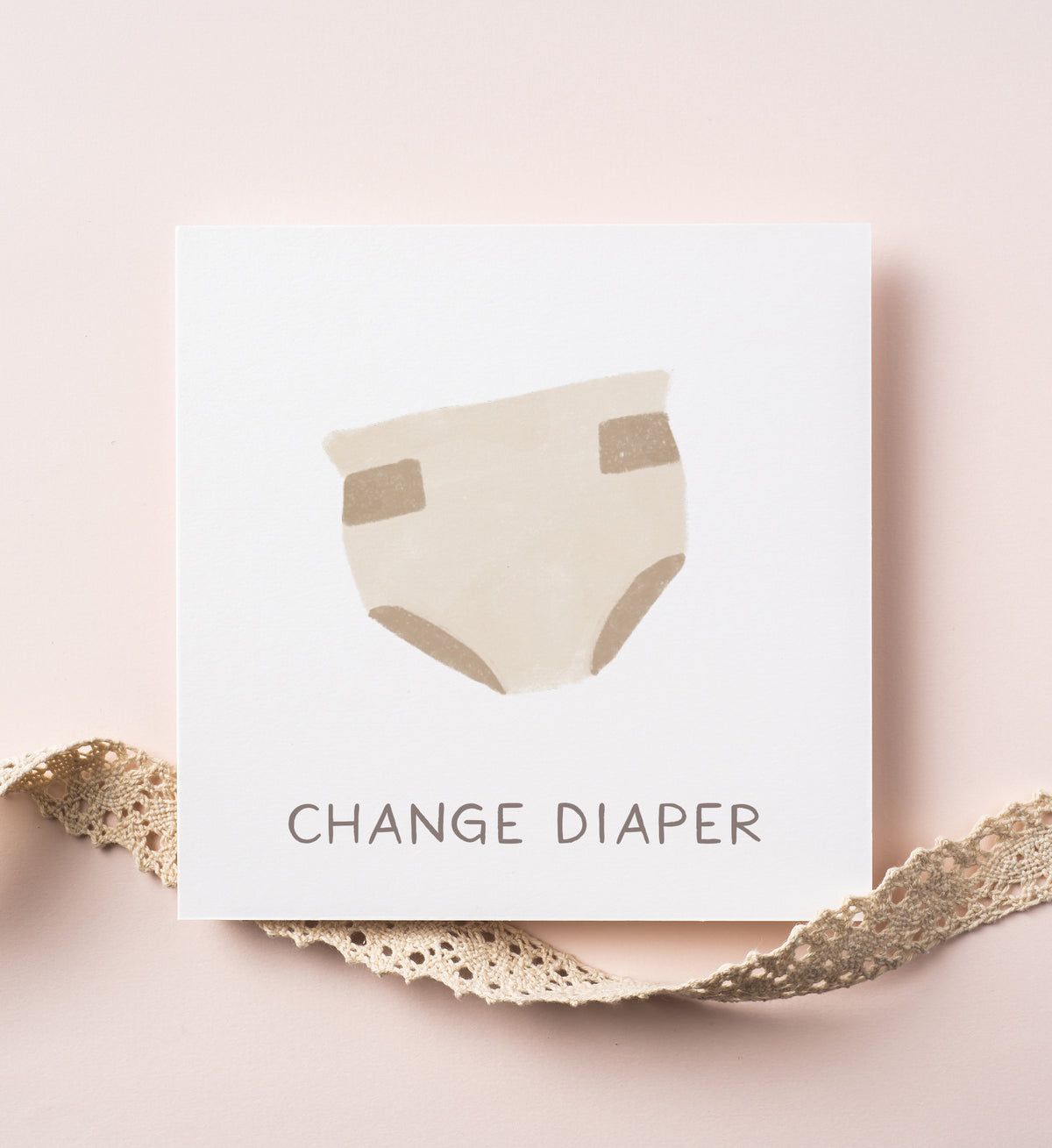 Nappy Changing Routine Cards Routine Cards - Little Folk Printables