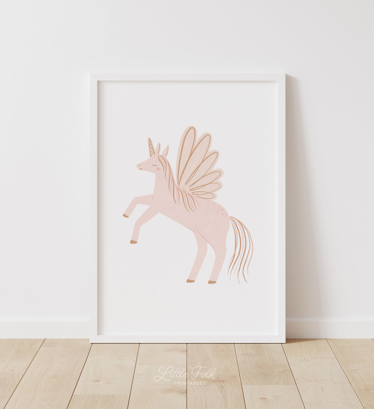 Unicorn Print - PNCP