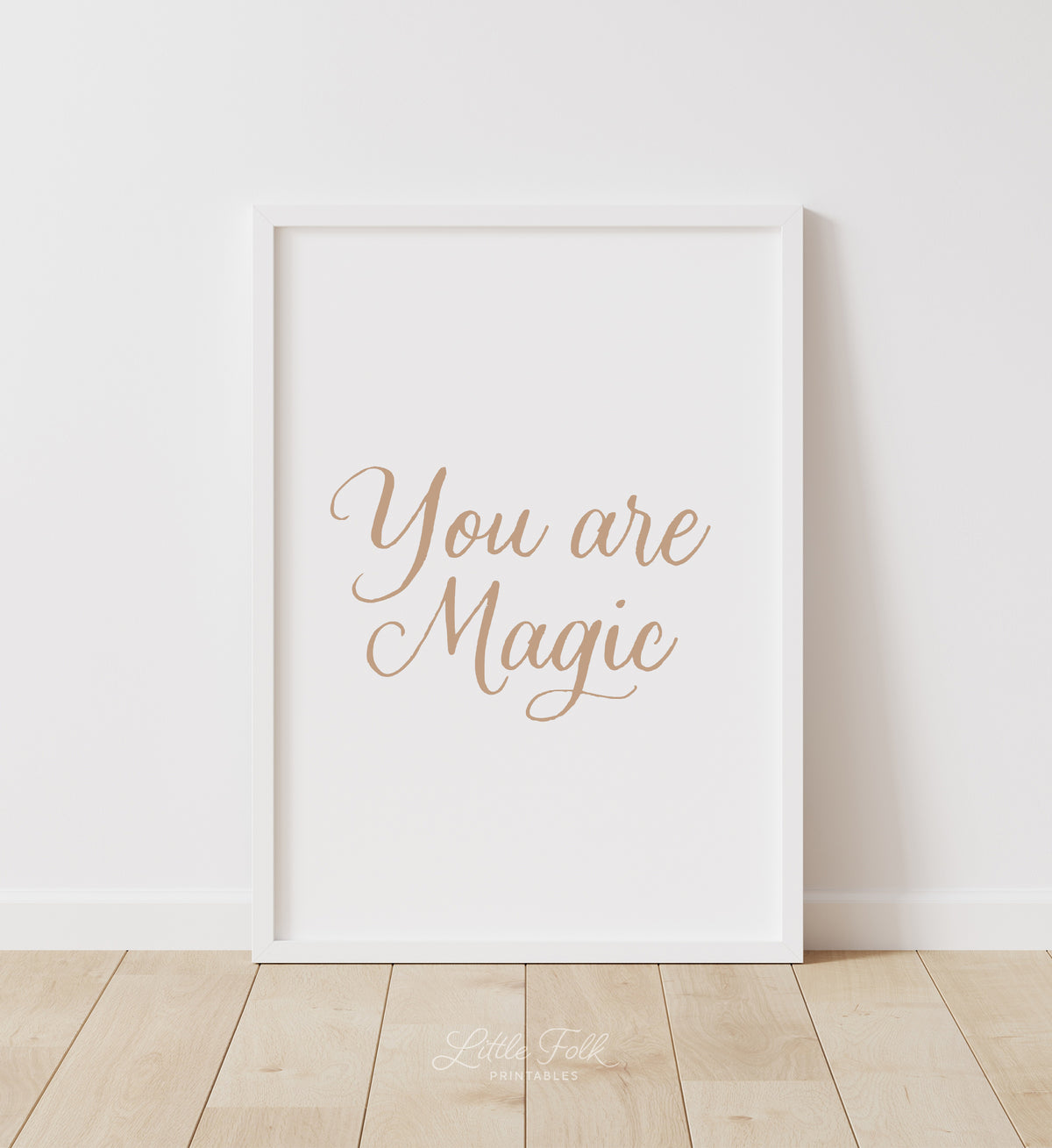 You Are Magic Print - PNCP