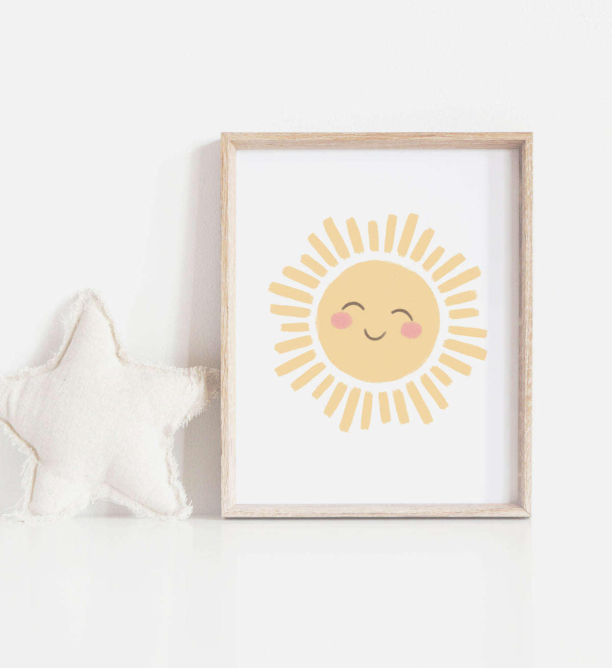 Happy Sun Print - PACP