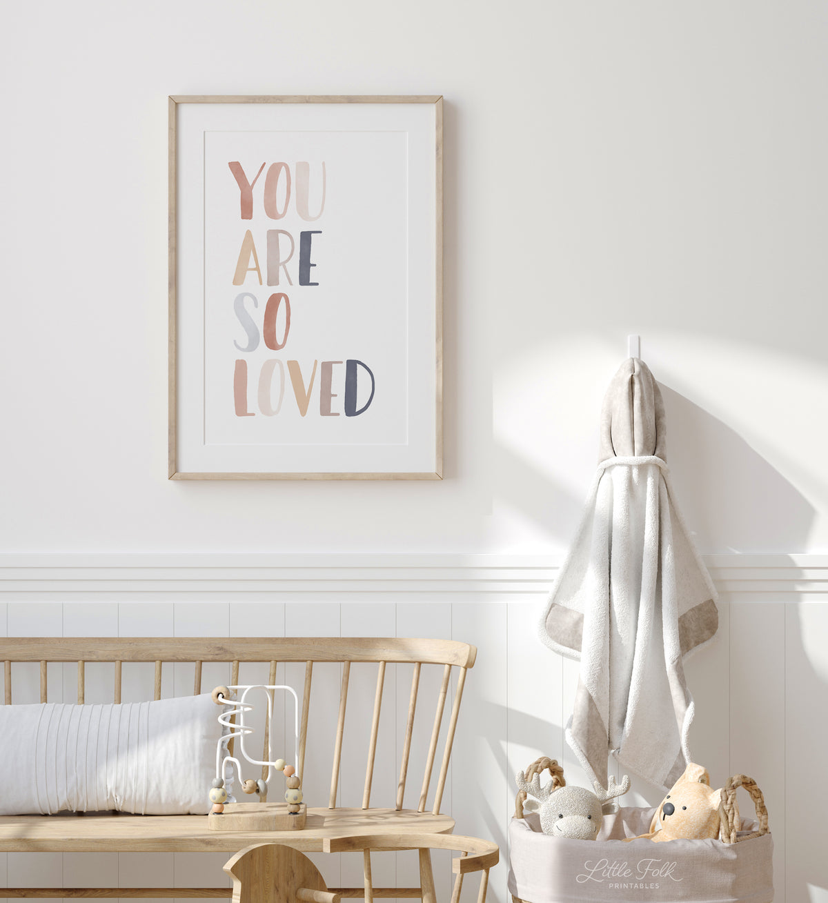 You Are So Loved Print - ENCP