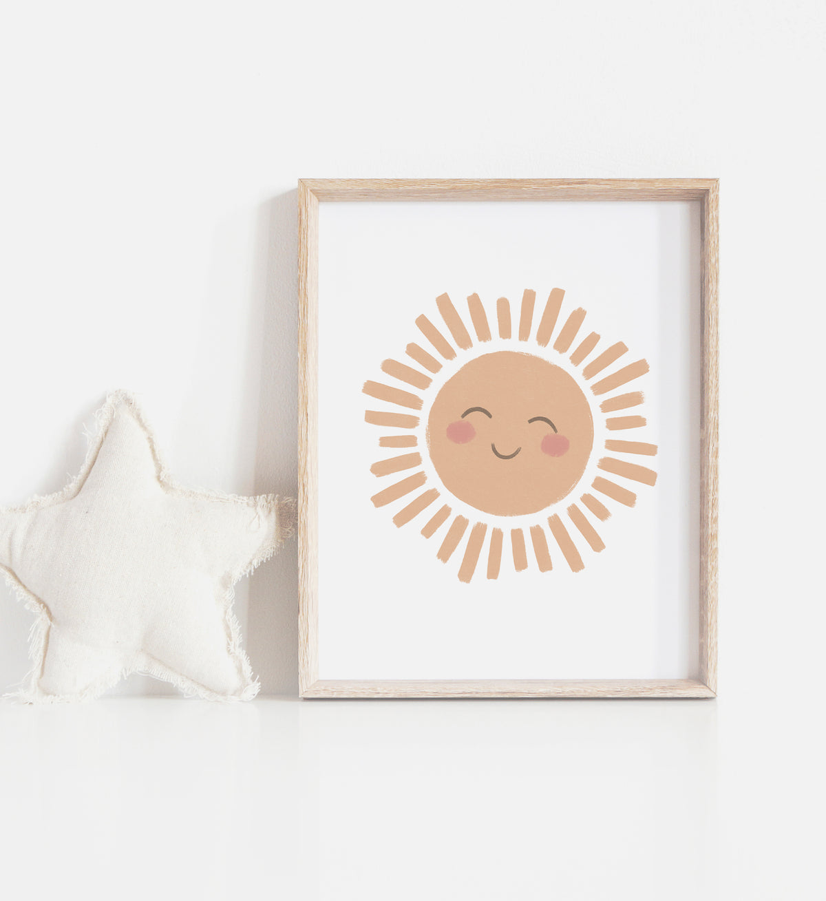 Happy Sun Print - PNCP