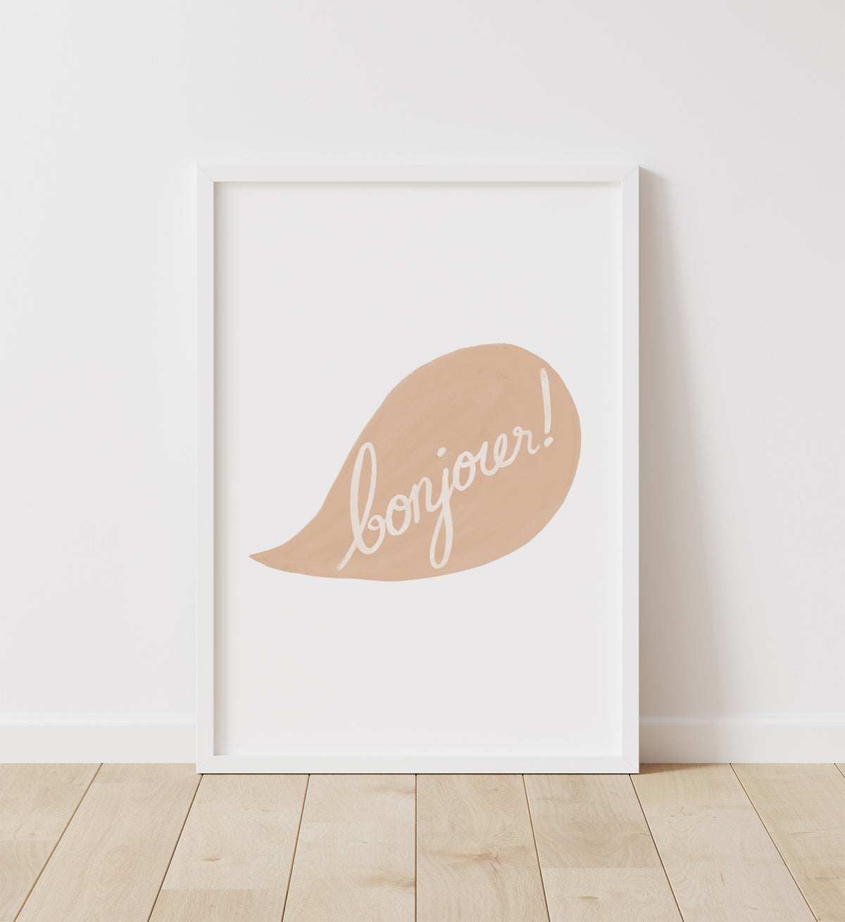 Bonjour Print - PNCP