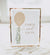 Gold Balloon Baby Shower Cards and Gifts Sign