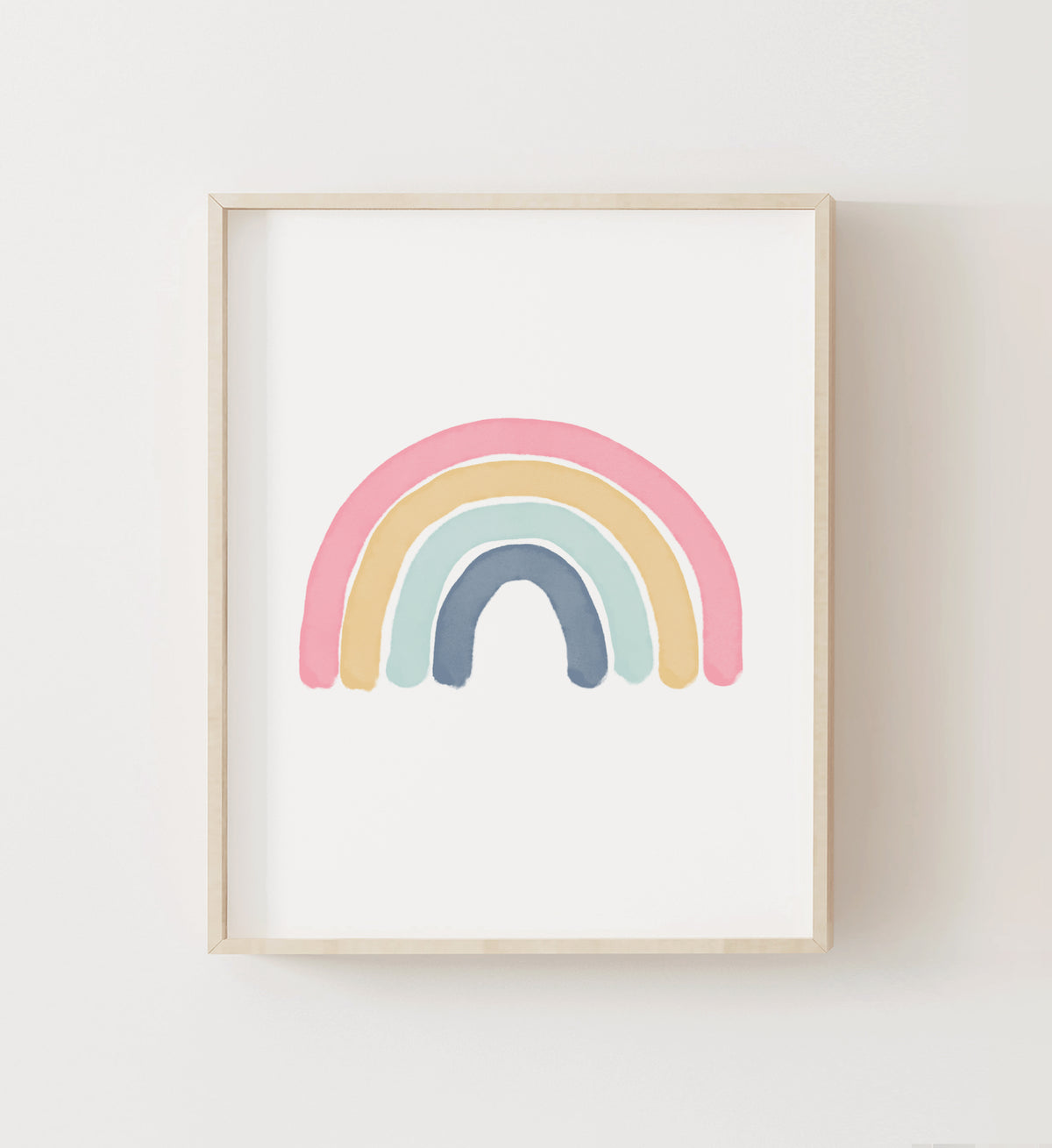 Rainbow Print - SDCP