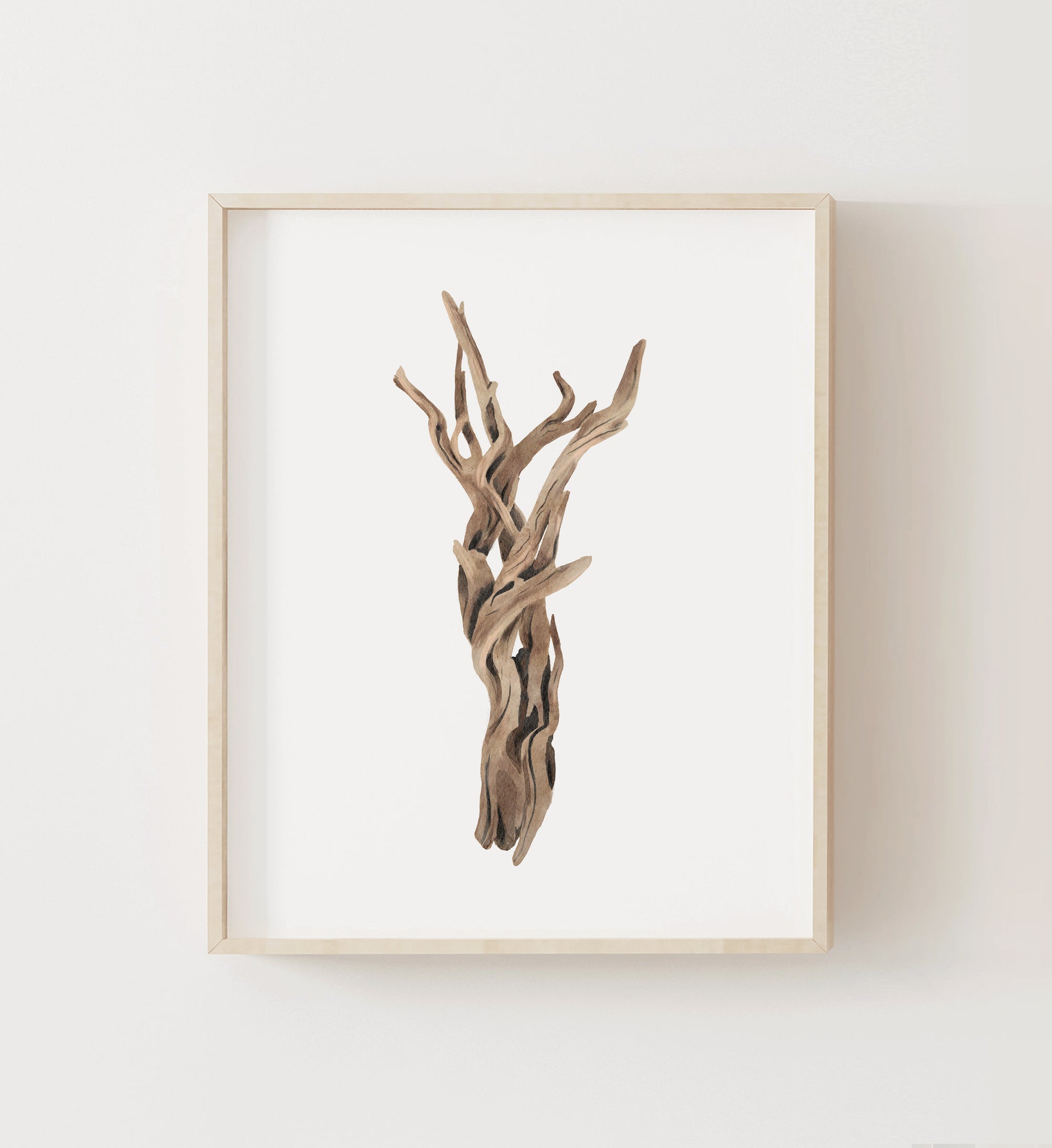 Driftwood Print