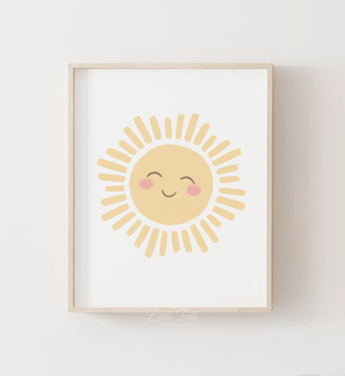 Happy Sun Print - PACP