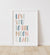 Love You to the Moon and Back Print - MPCP