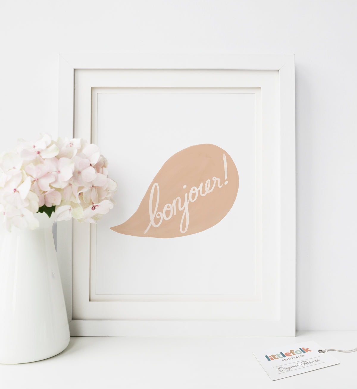 Bonjour Print - PNCP