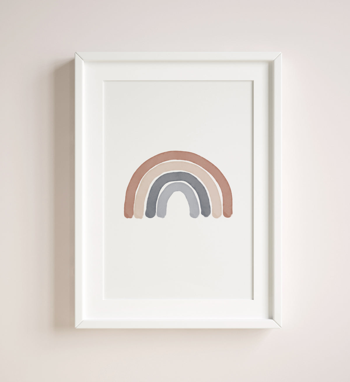 Rainbow Print - EBCP