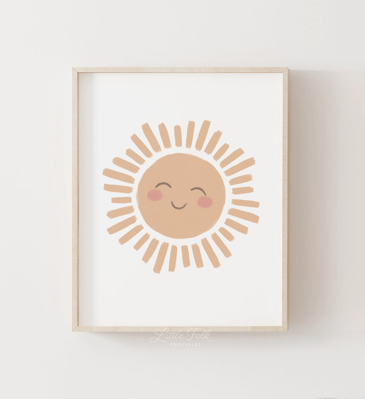 Happy Sun Print - PNCP