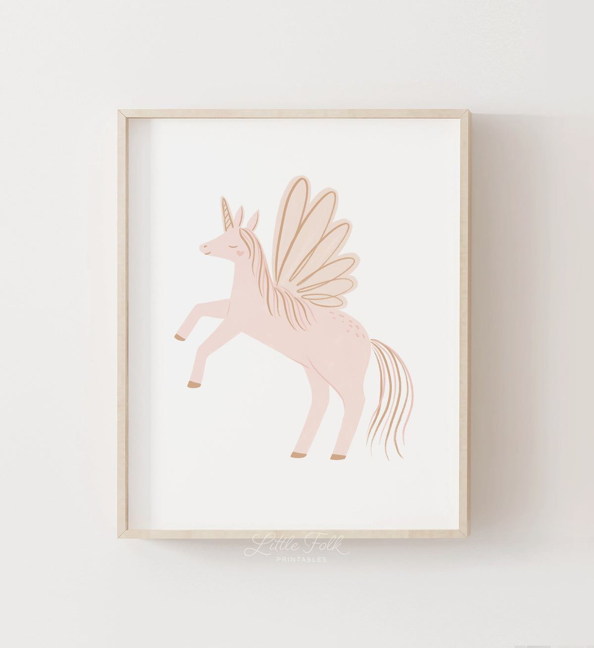 Unicorn Print - PNCP