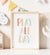 Play All Day Print - RBCP