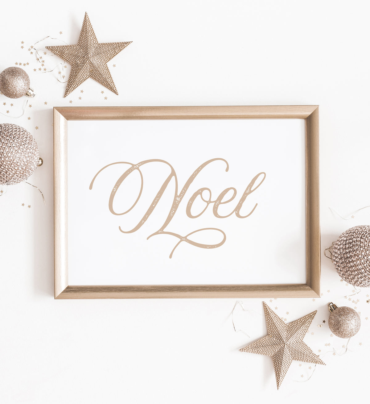 Noel Print