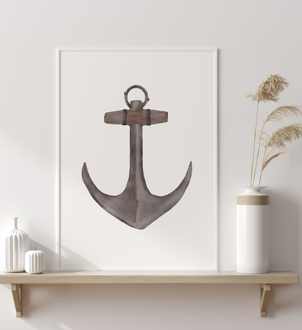 Anchor Print