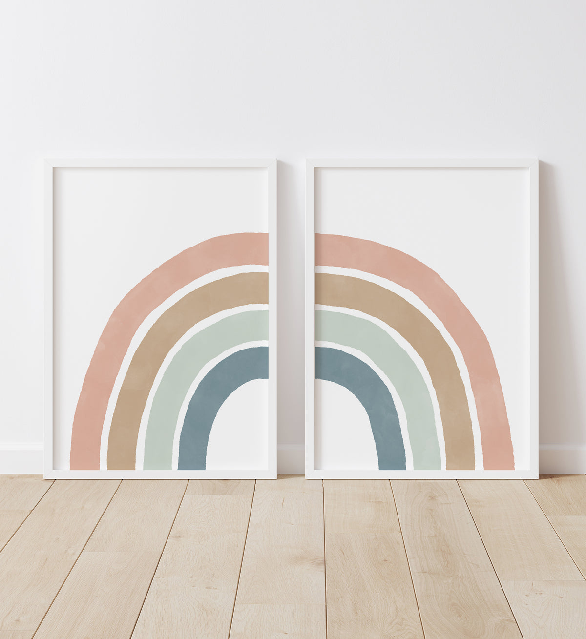 Rainbow Set of 2 - MPCP