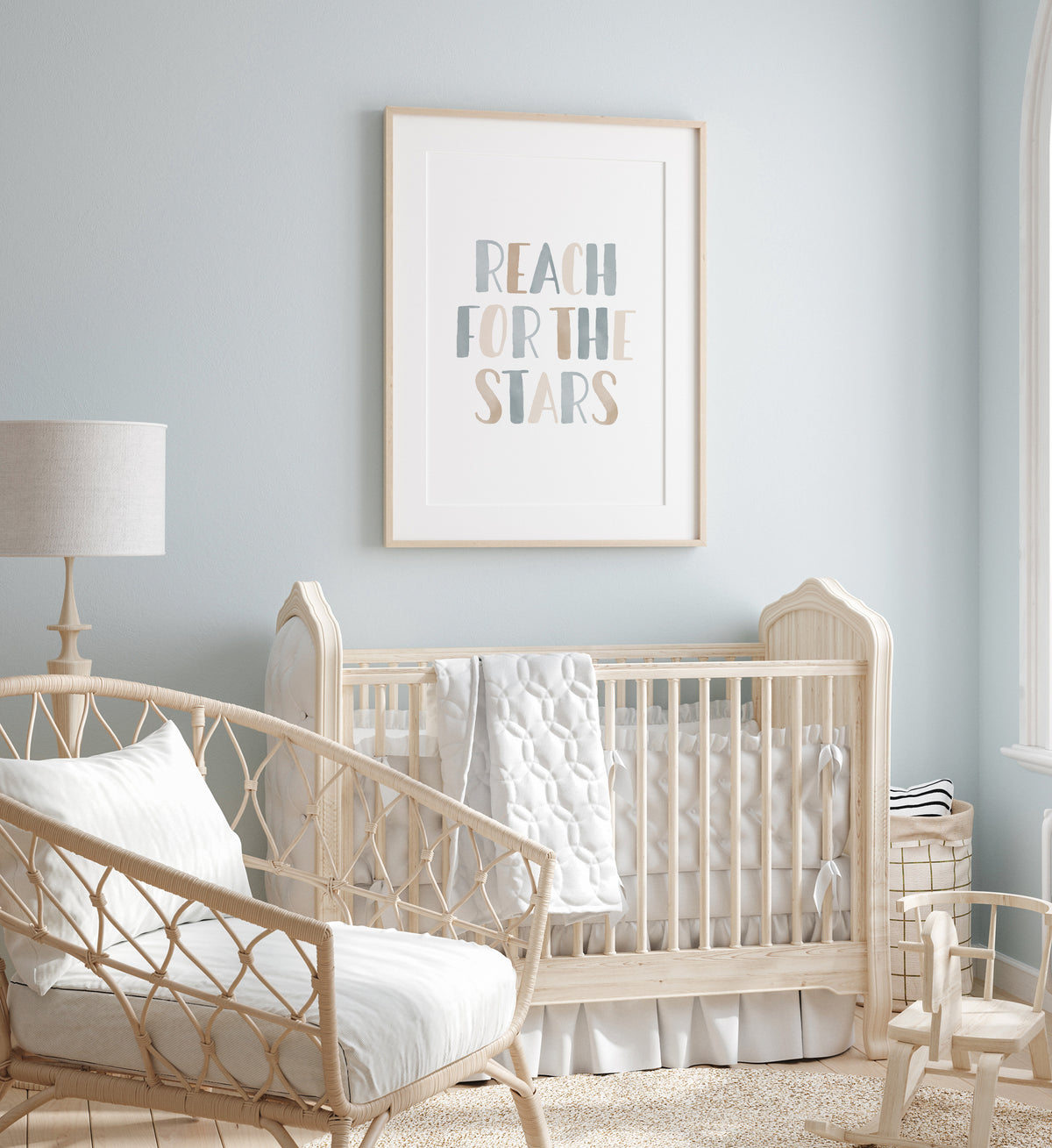 Reach for the Stars Print - BNCP