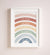 Rainbow Affirmations Print - MRCP
