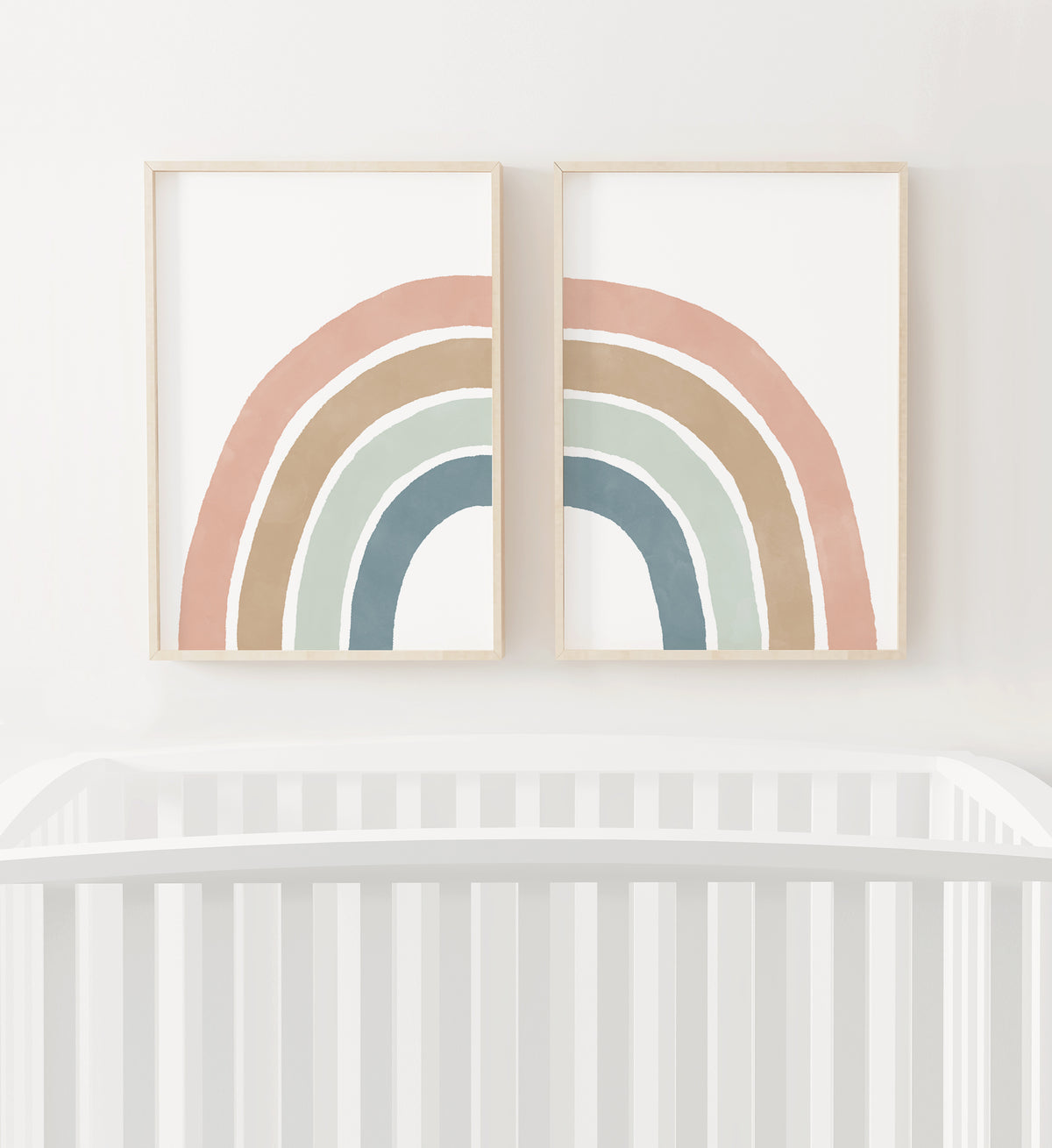 Rainbow Set of 2 - MPCP