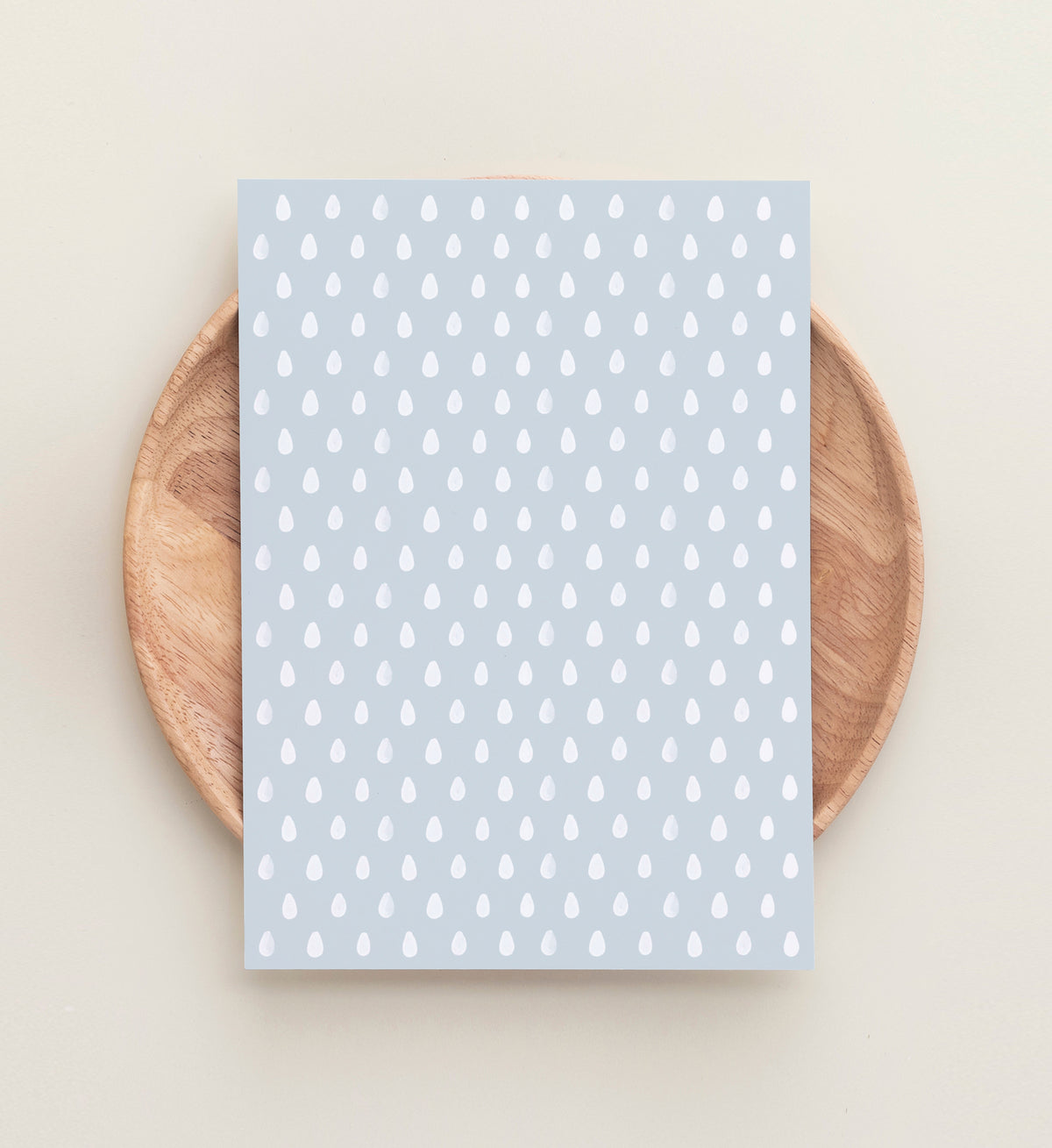 Editable Watercolor Cloud Baby Sprinkle Invitation Template